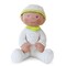 HABA Snug Up Ollie Doll: My First Baby Doll & Soft Plush Toy for Toddlers 1-3, Gender Neutral Baby Shower Gift & New Baby Gift